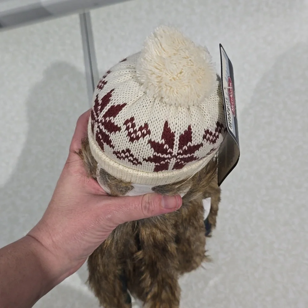 Mutt Nation by‎ Miranda Lambert Dog Toy  NWT Bearded Lumberjack